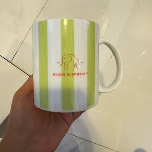 Drunk elephant mug #16